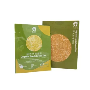 印度老山檀香茶(20包) 規格：2克/包 x 20包/盒